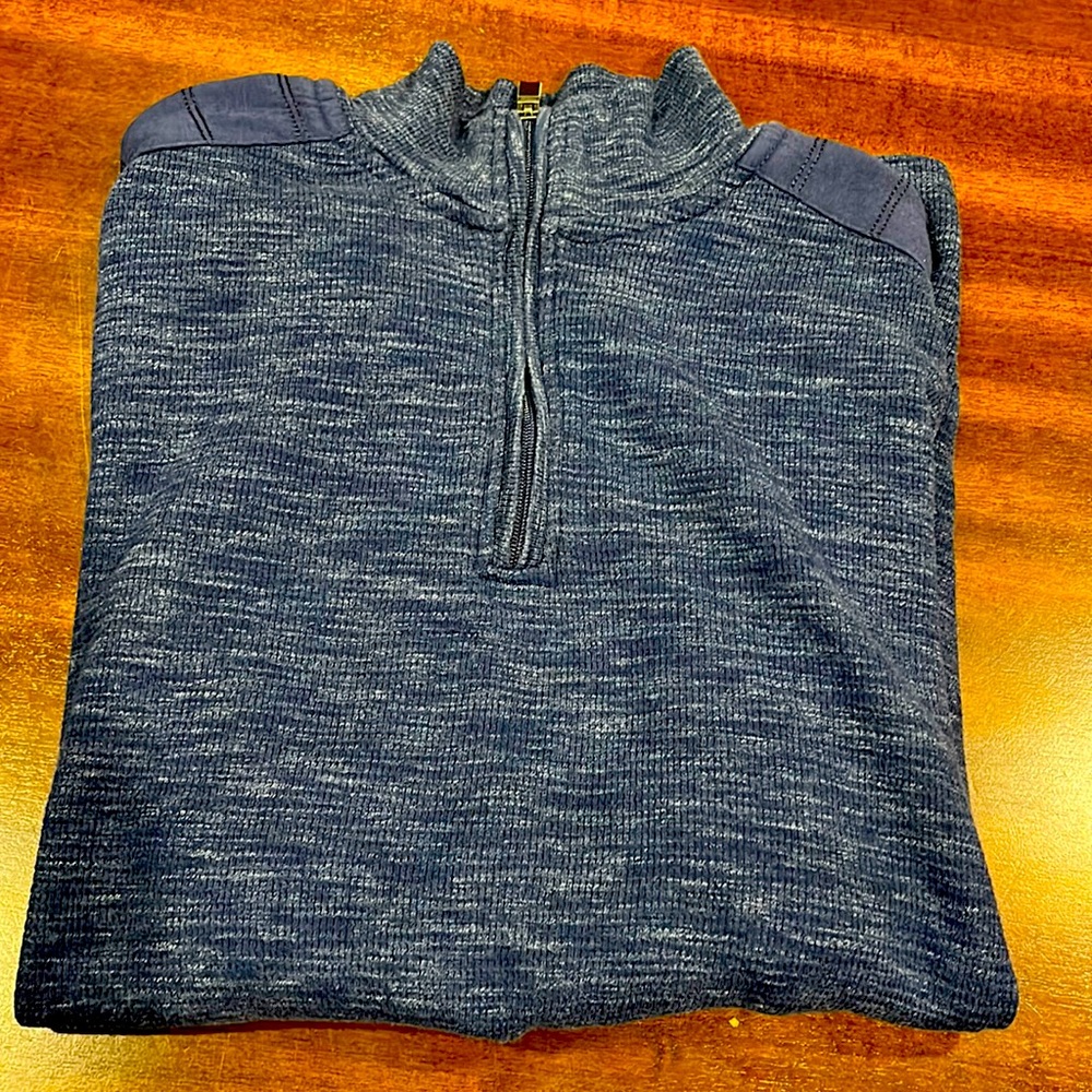 Ike 1/4 zip